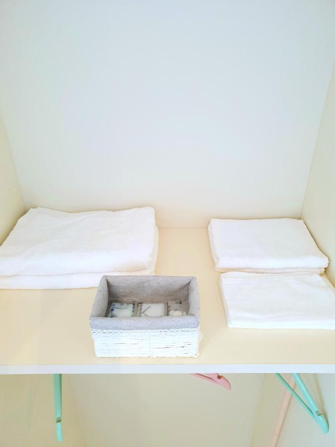 Central City Rooms オルビア エクステリア 写真