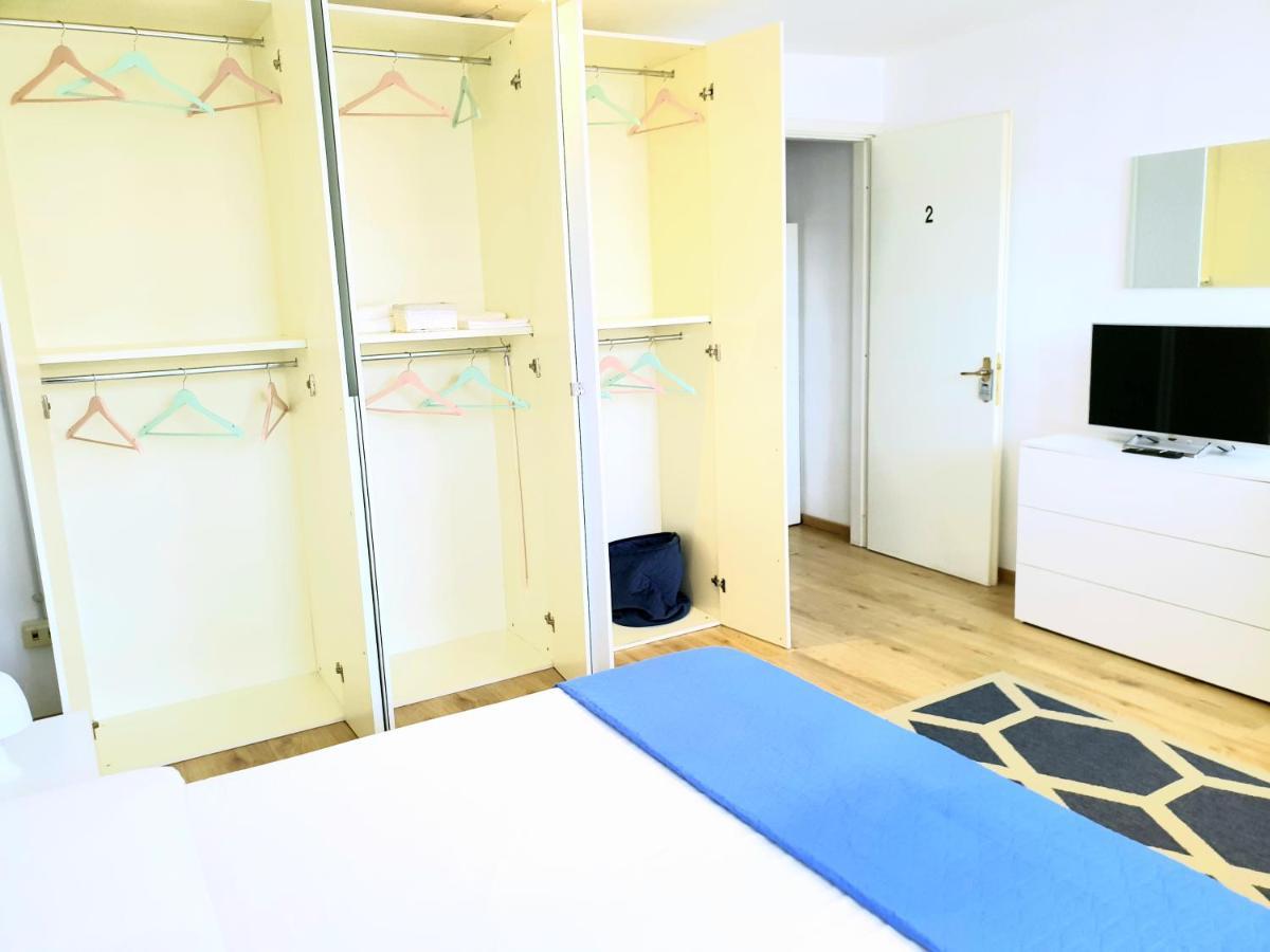 Central City Rooms オルビア エクステリア 写真