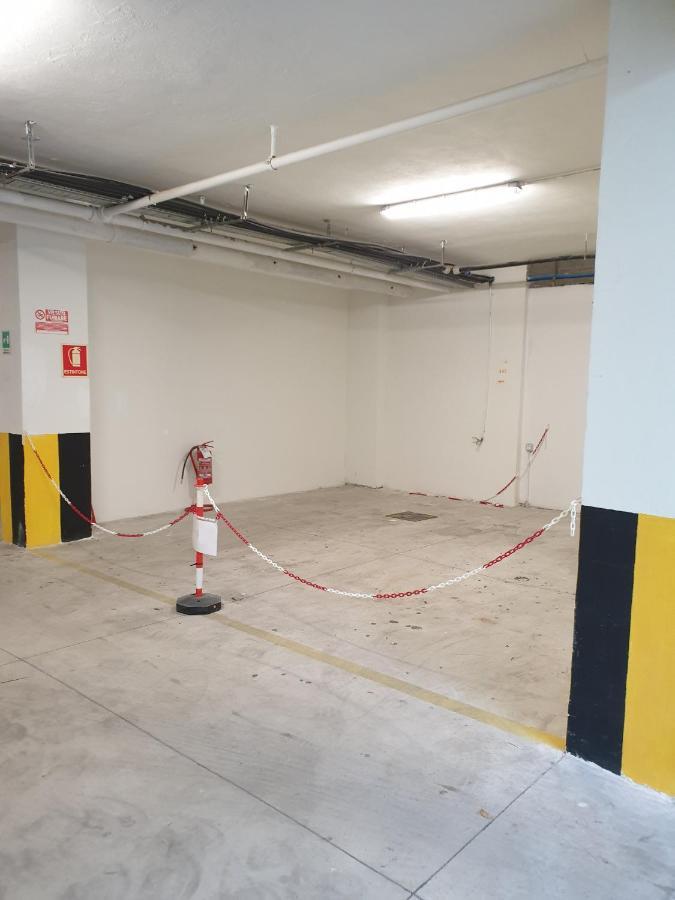 Central City Rooms オルビア エクステリア 写真